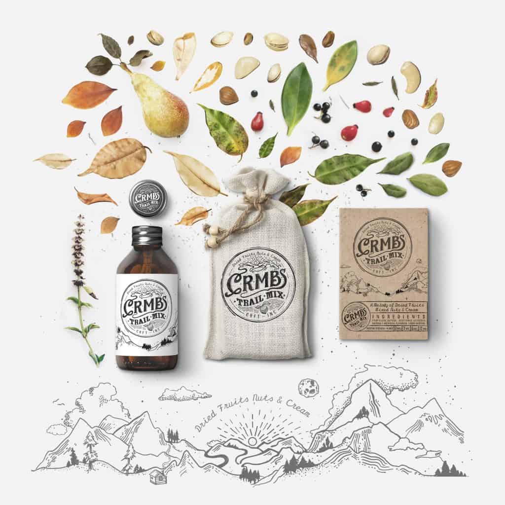 C.R.M.B.S - Brand Identity by Martis Lupus.