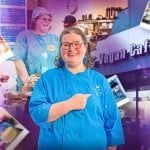 Blind Baking – Carina Comer's Vision to Create, Connect, and Give Back Carina Comer Carinas Bakery