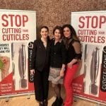 Necessity and passion led Barbara Gomes to invent a safer, smarter nail care solution Gomes-Family-Founder copy