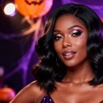 Transform Your Look This Halloween with Medium-Length Human Hair Wigs image