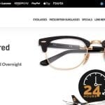 Best Places To Order Prescription Glasses Online In 2025: Top 5 Trusted Retailers overnight glasses copy