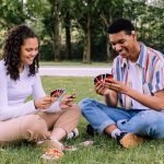 Together as a conversation game for couples Together as a conversation game for couples