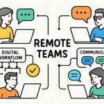 Efficient Tools for Remote Work: Streamlining Your Digital Workflow Communication Tools