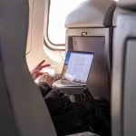 Remote Work at 40,000 Feet: The Evolution of In-Flight Connectivity Remote Work at 40,000 Feet The Evolution of In-Flight Connectivity