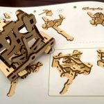 Why Do Detailed 3D Construction Puzzles Require Advanced Planning? Why Do Detailed 3D Construction Puzzles Require Advanced Planning?