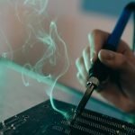How Solder Fume Extractors Work to Protect Technicians From Harmful Vapors Solder Fume Extractors