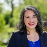 Meet Joni Woods – certified life coach, culture strategist, speaker, and author Joni_Woods_Author_Portrait