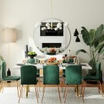 How to Choose Stylish, Functional Furniture for Every Room Size The Dining Zone Around Real Clearance