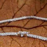 Tennis Bracelet Trends: Why Minimalist Luxury Is Dominating Jewelry Fashion Tennis Bracelet Trends