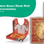 Why F-Flute Window Boxes Work Well for Fresh Pizza Presentation